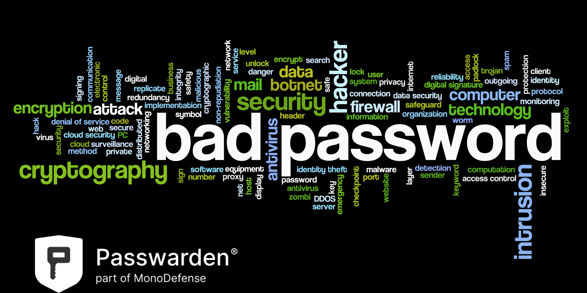 How to Create Bad Passwords and Get Your Data Stolen