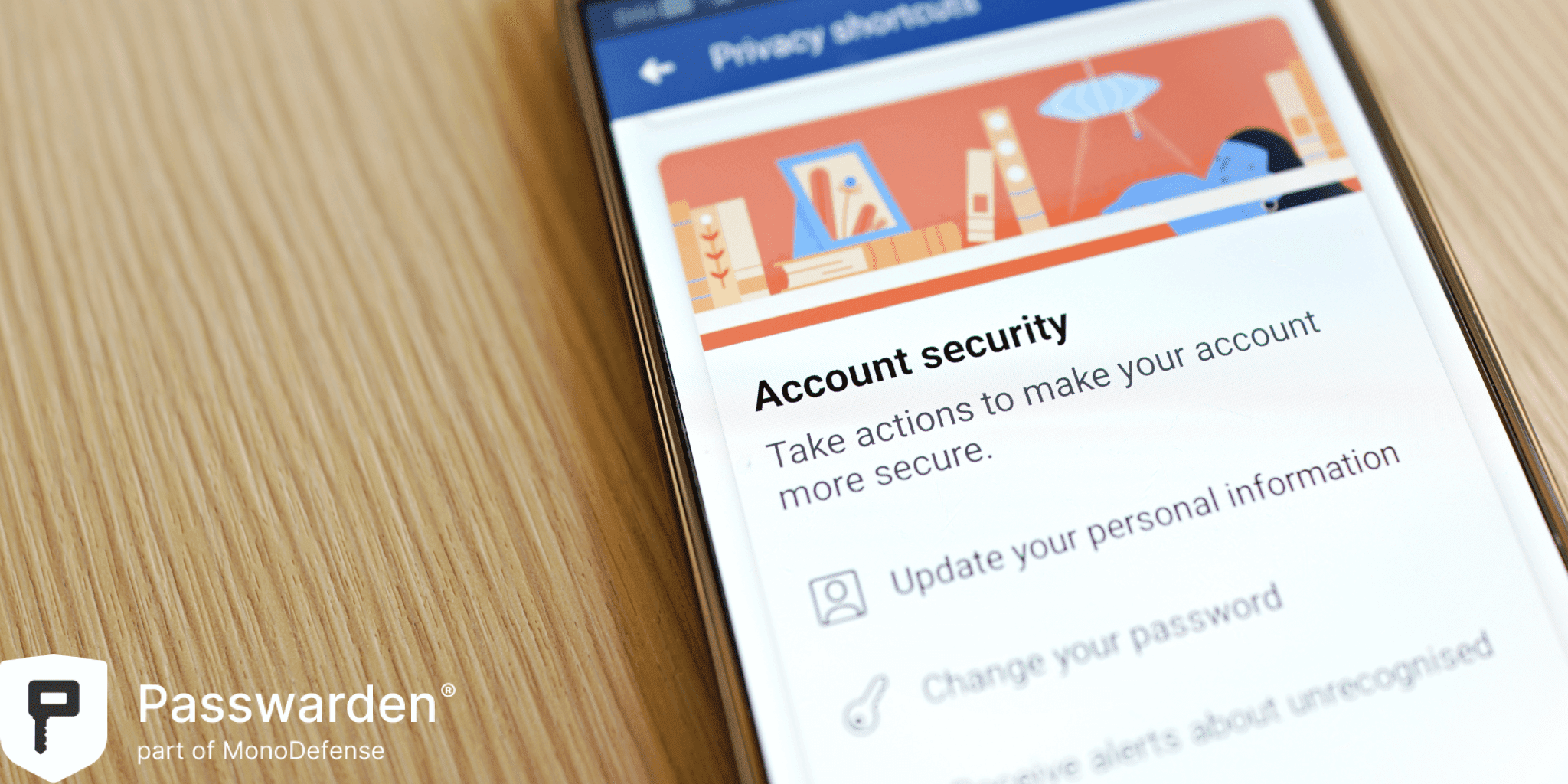 How to Manage and Securely Store Your Facebook Password