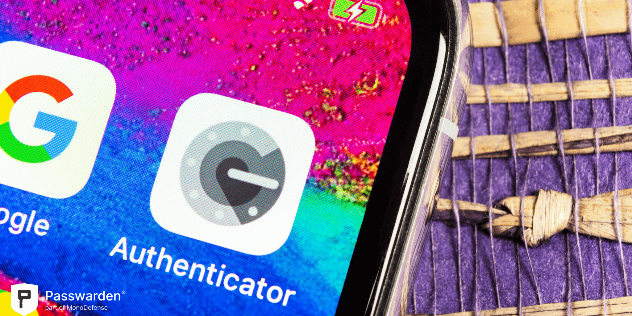 How to Transfer Google Authenticator to New iPhone