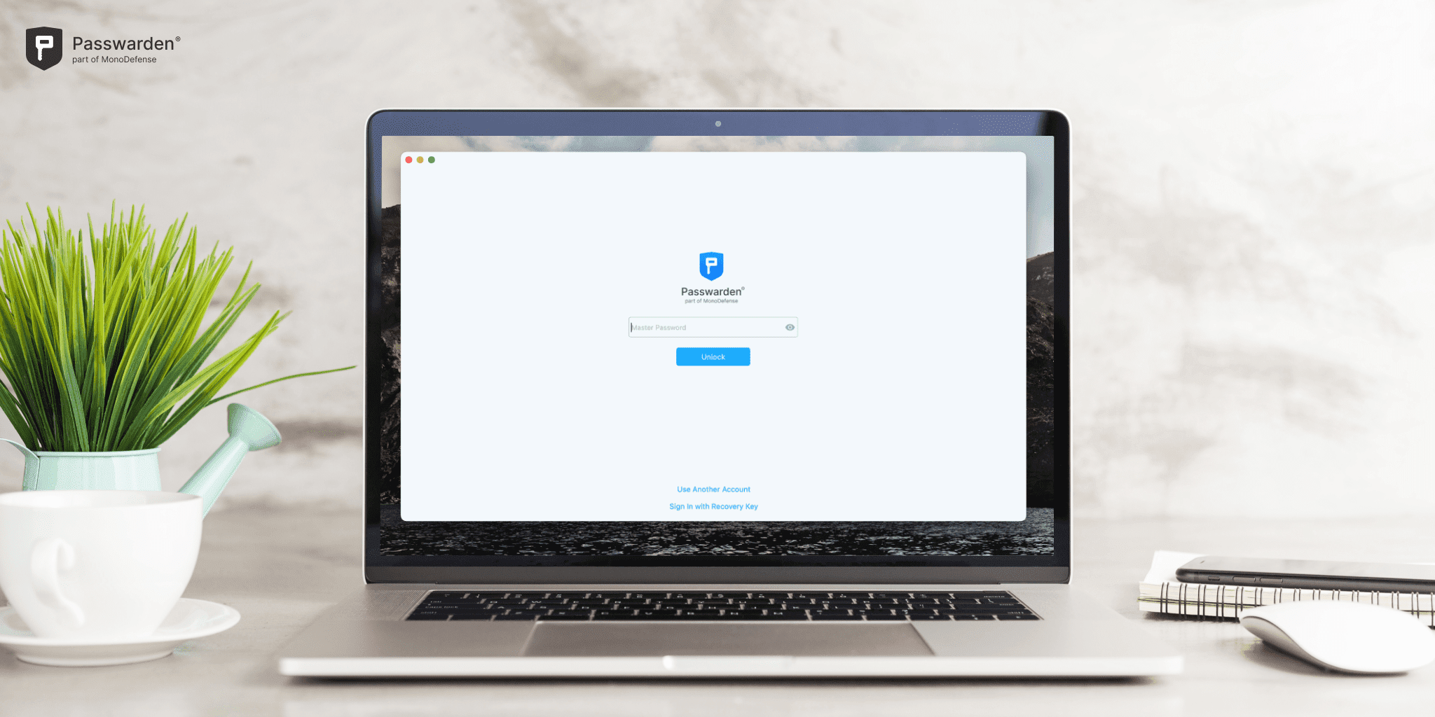 How can Passwarden protect your Apple ID password