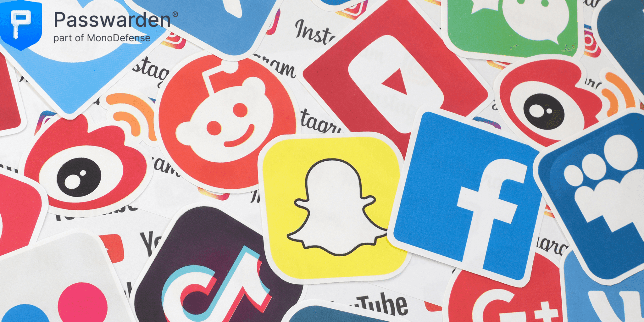 How to manage passwords from all your services