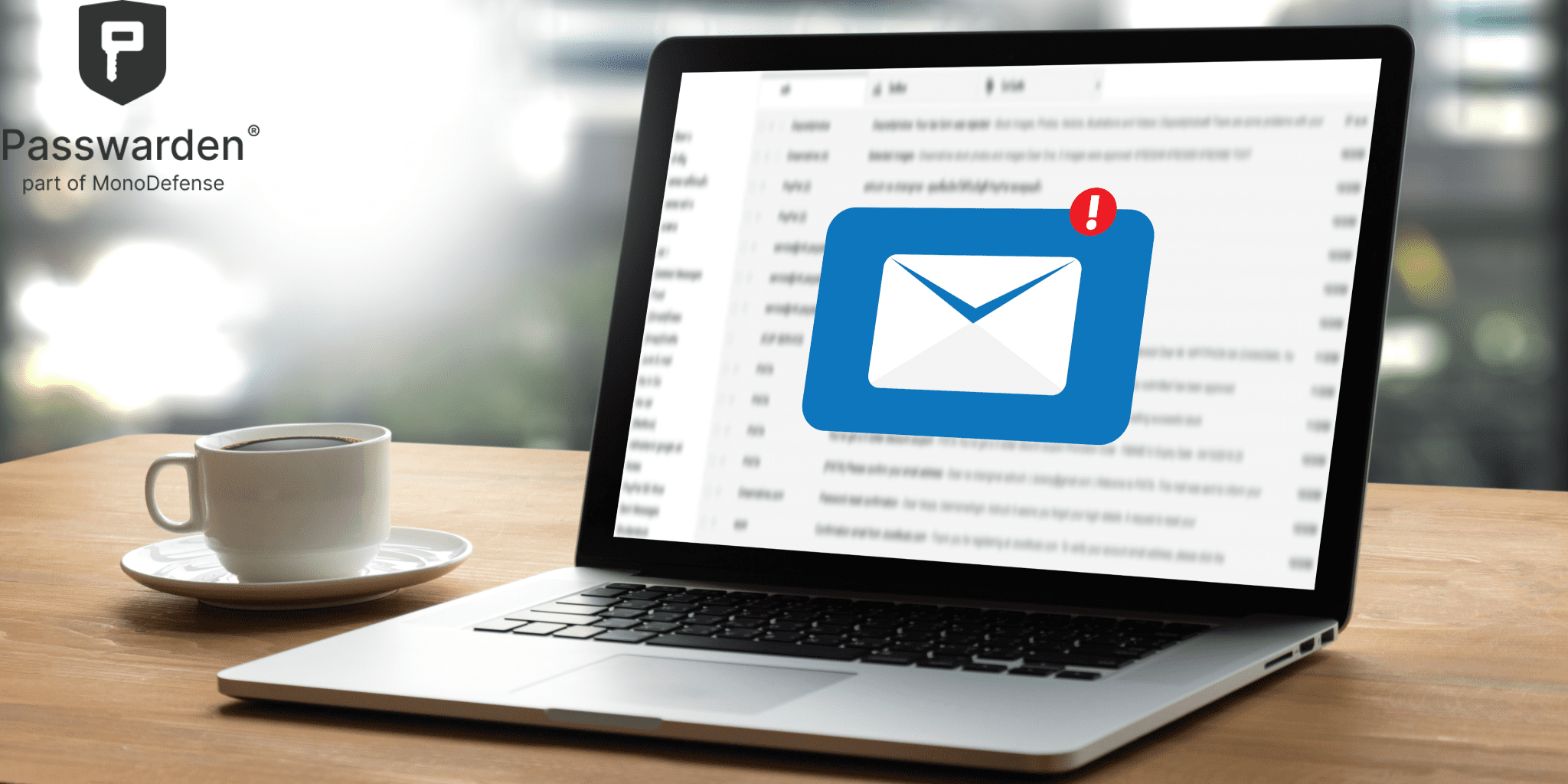 “Confirm your login to the Passwarden account” and “Incorrect sign-in method”
