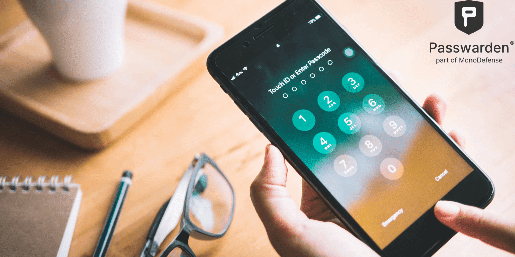 Dangers of Bad iPhone Lock Screen Passwords