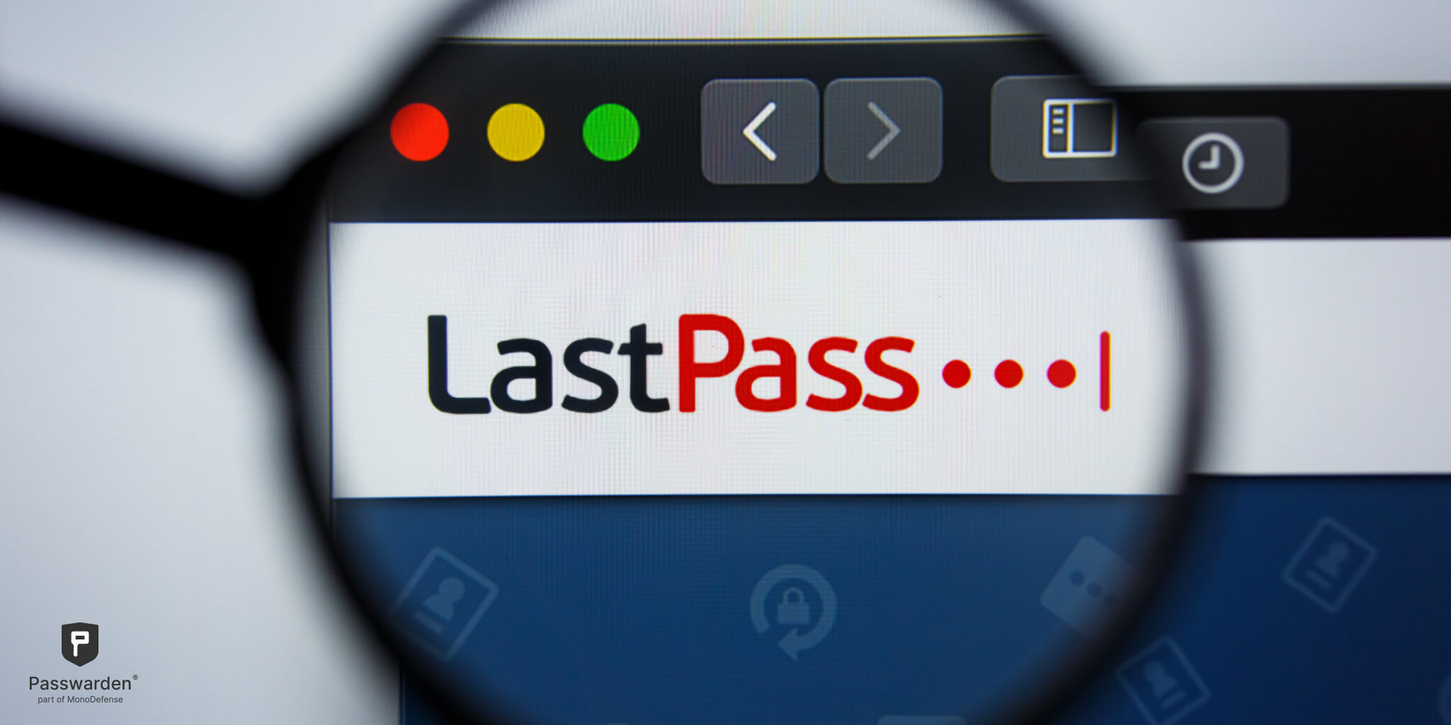 LastPass Breach 2022