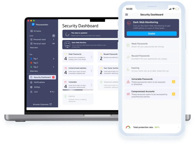 Security Dashboard