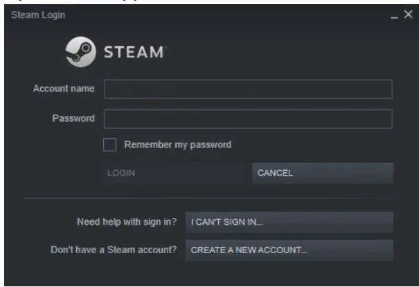 How To Change your Steam Account Name