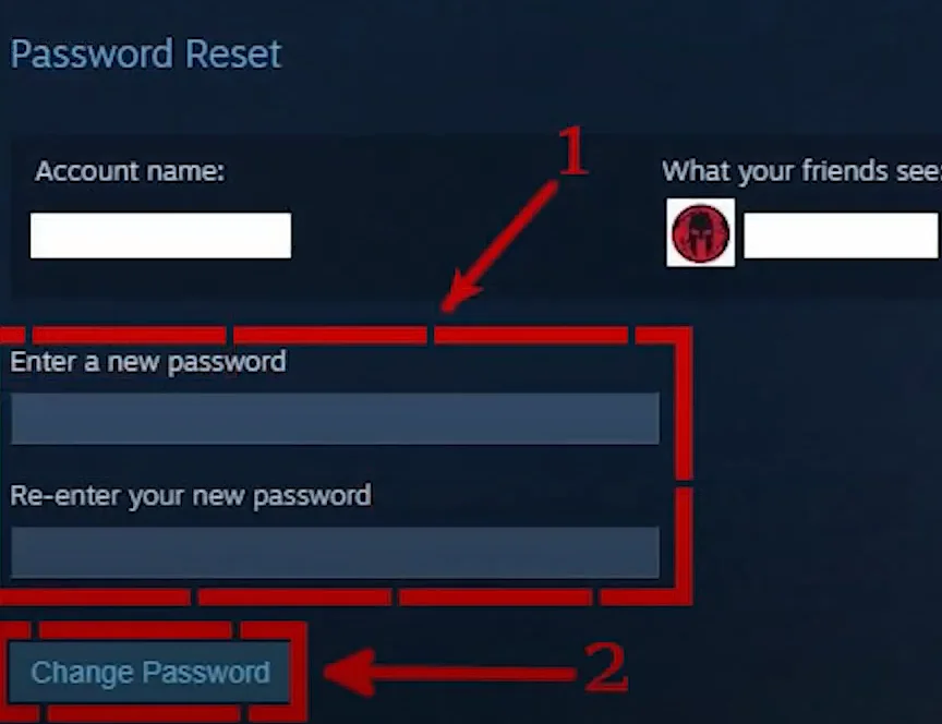 How to Change Your Steam Password in 3 Ways