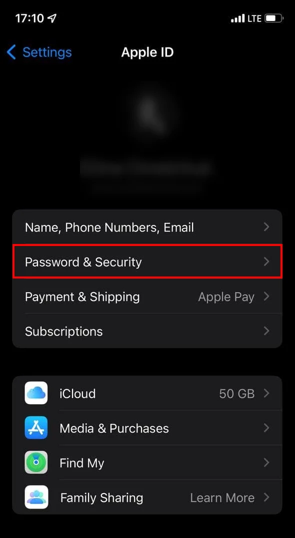 Change your Apple ID password - Apple Support