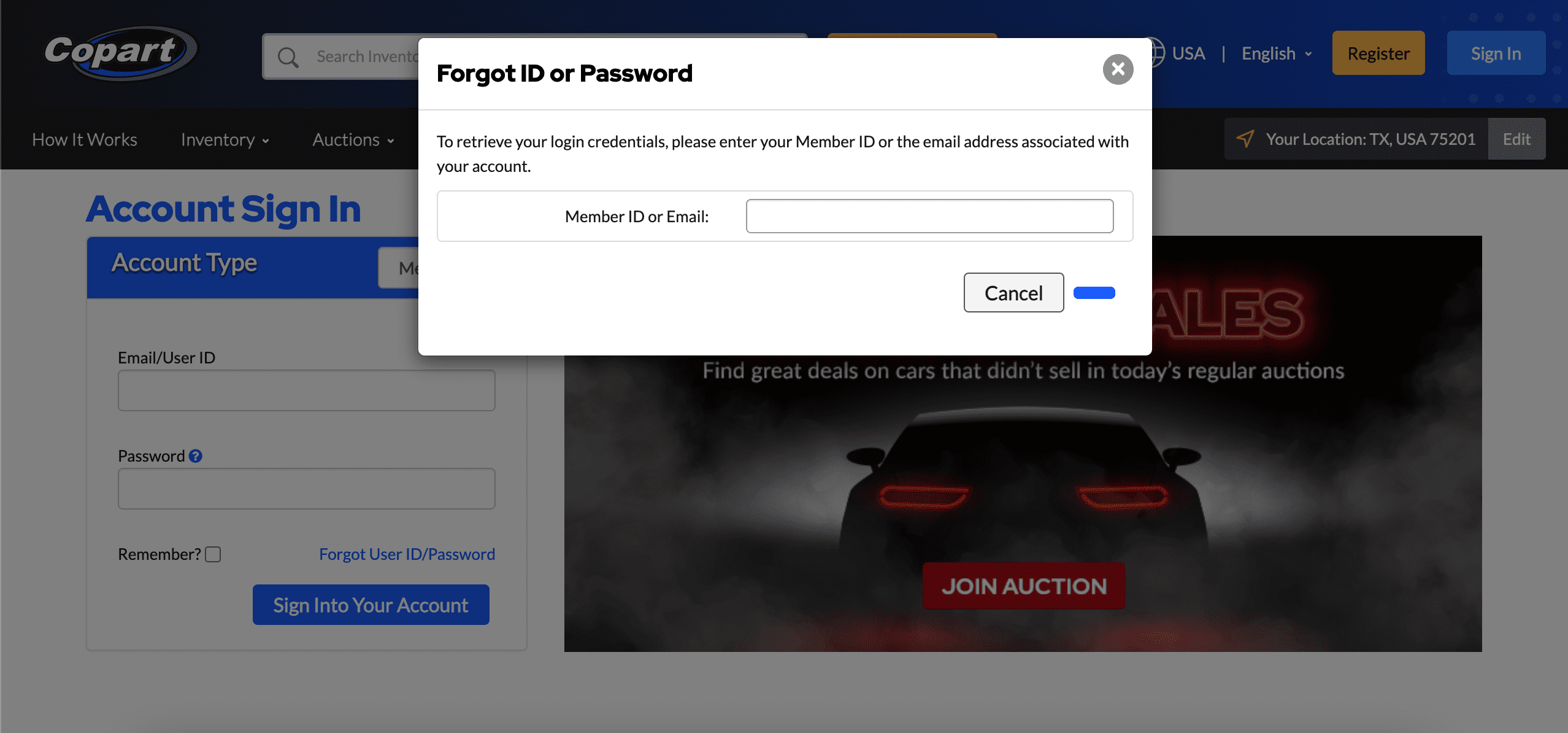 How to Change Copart Password Complete Guide by Passwarden