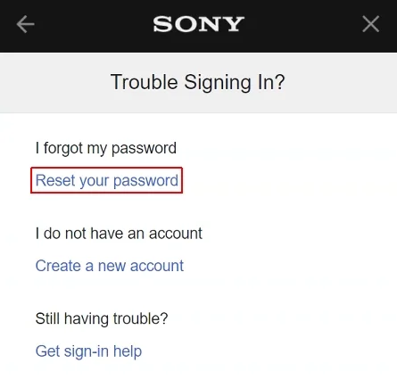 How to Change Your PSN Password  Step-by-Step Guide by Passwarden
