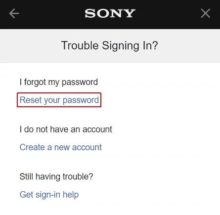 Security Nirvana: Sony #PSN Password Resets: Inconsistent & Inadequate?