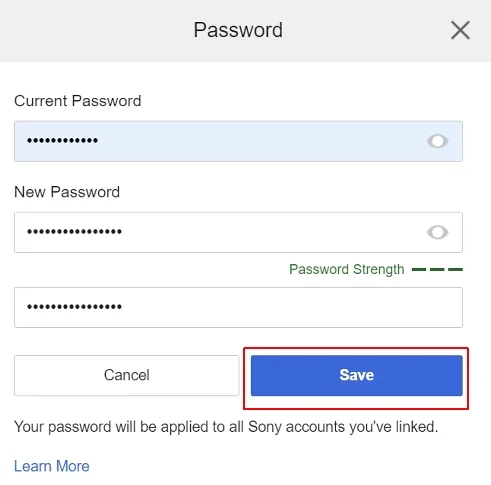 How to Change Your PSN Password  Step-by-Step Guide by Passwarden