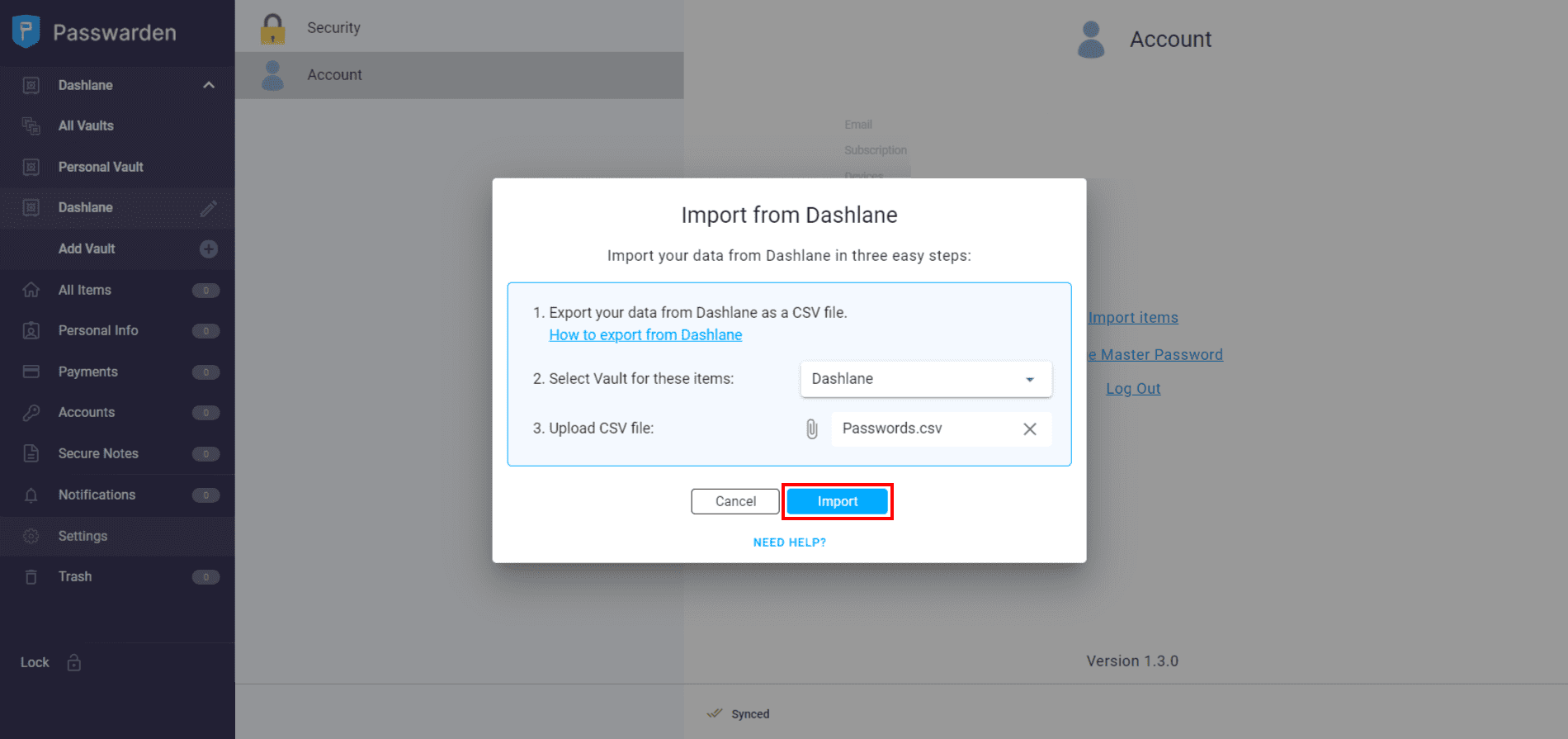 Dashlane Import File 2