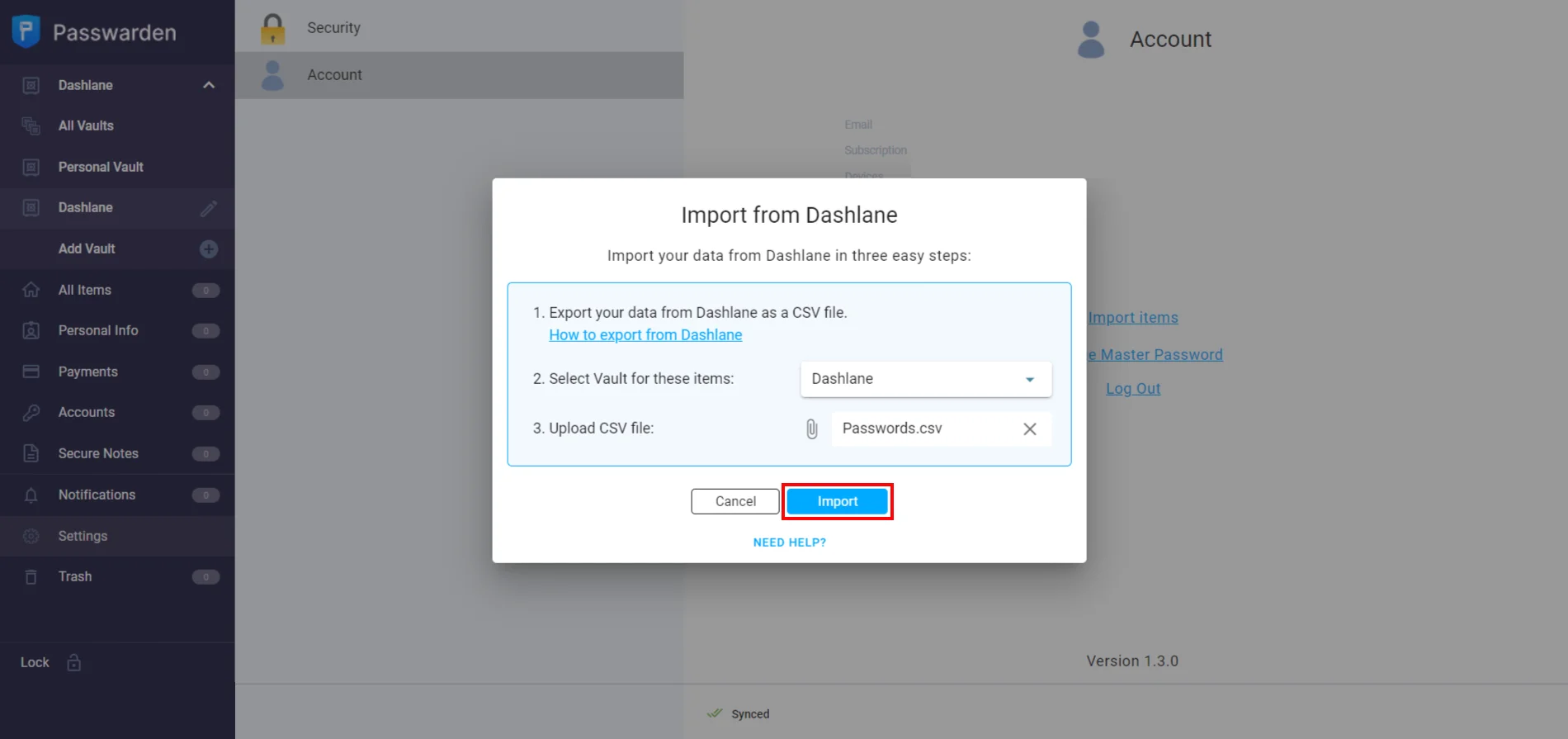 Dashlane Import File 2